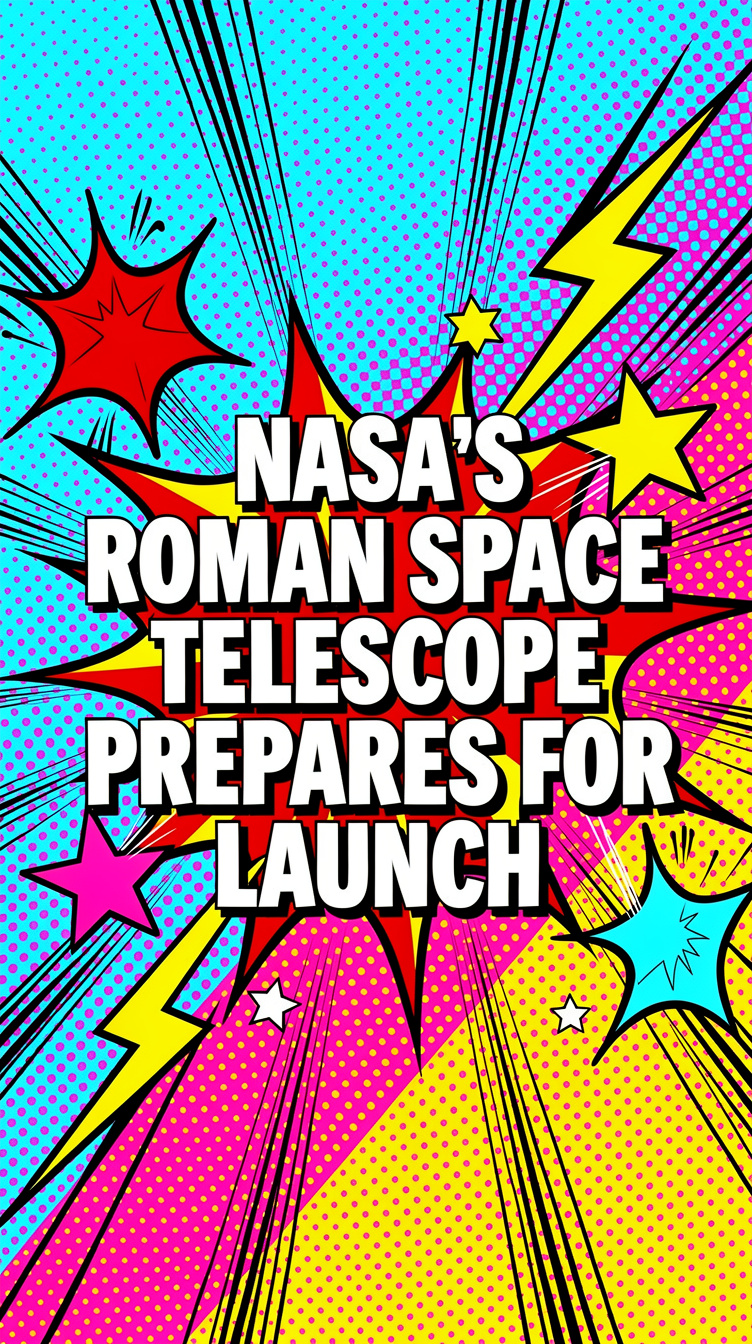 A New Space Telescope Gets Ready for Launch
