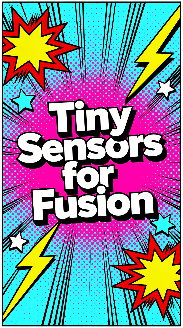 New Sensors Could Help Future Fusion Power Plants