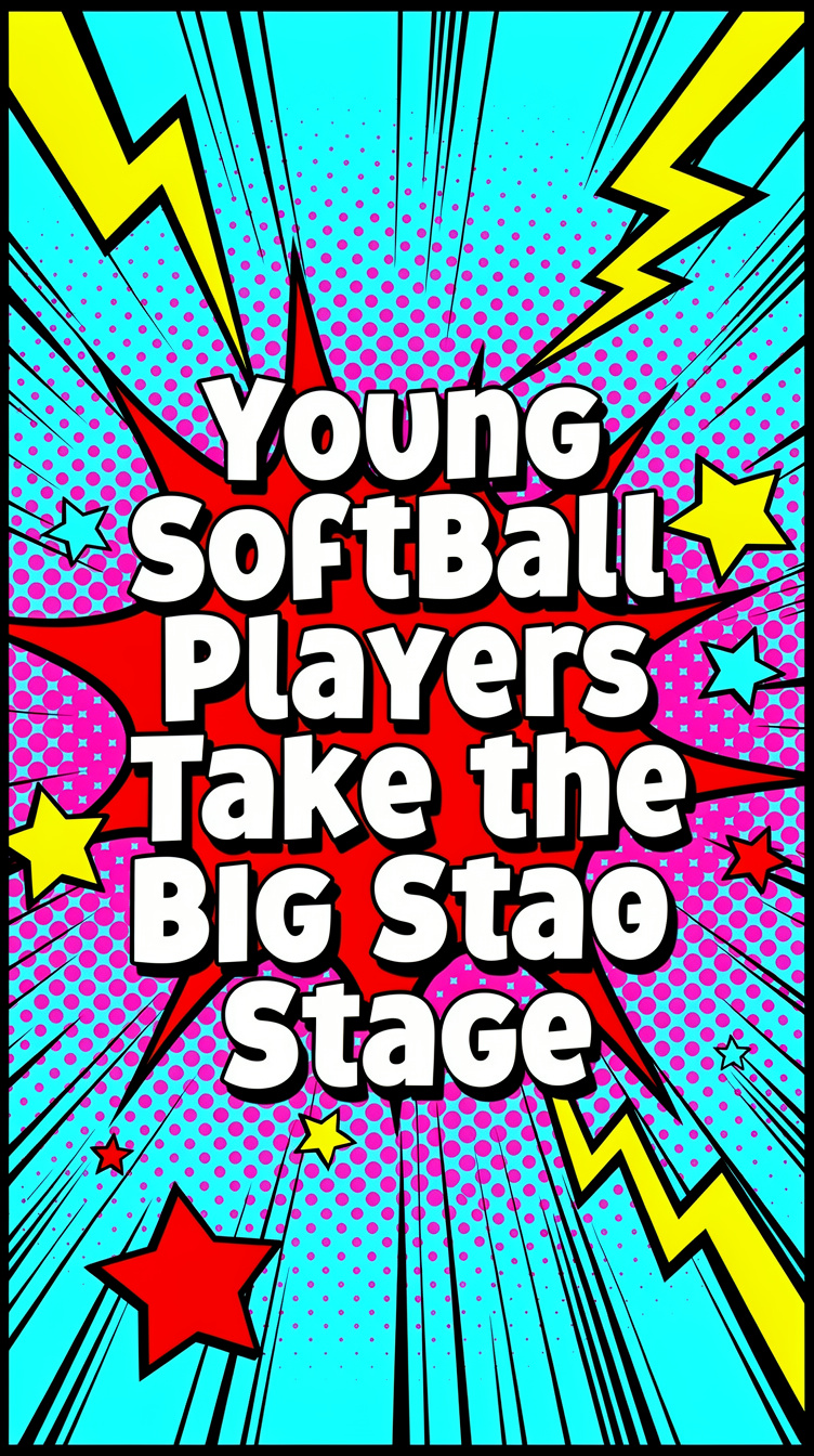 Little League Softball World Series Begins