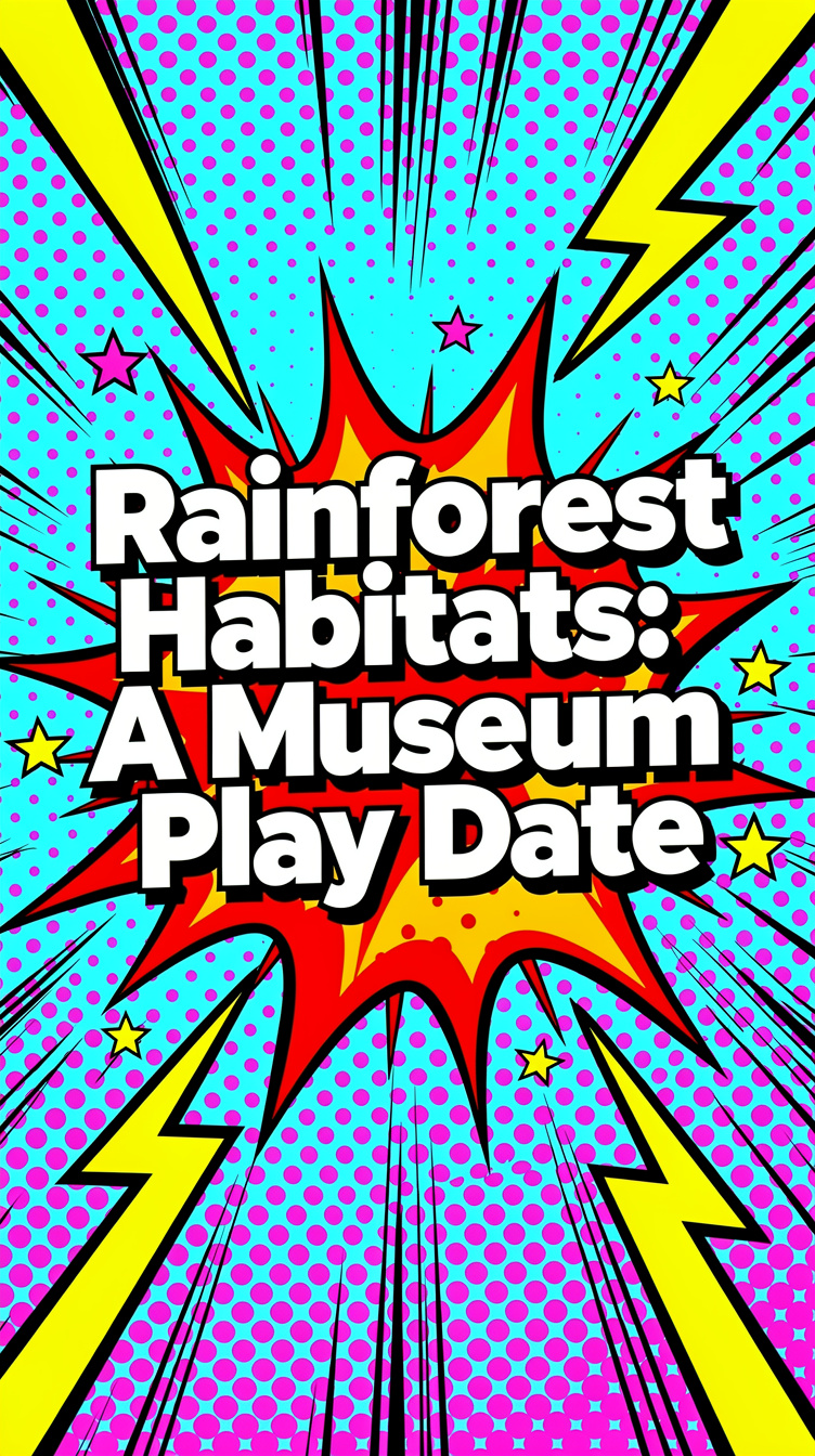 Rainforest Day at the Smithsonian