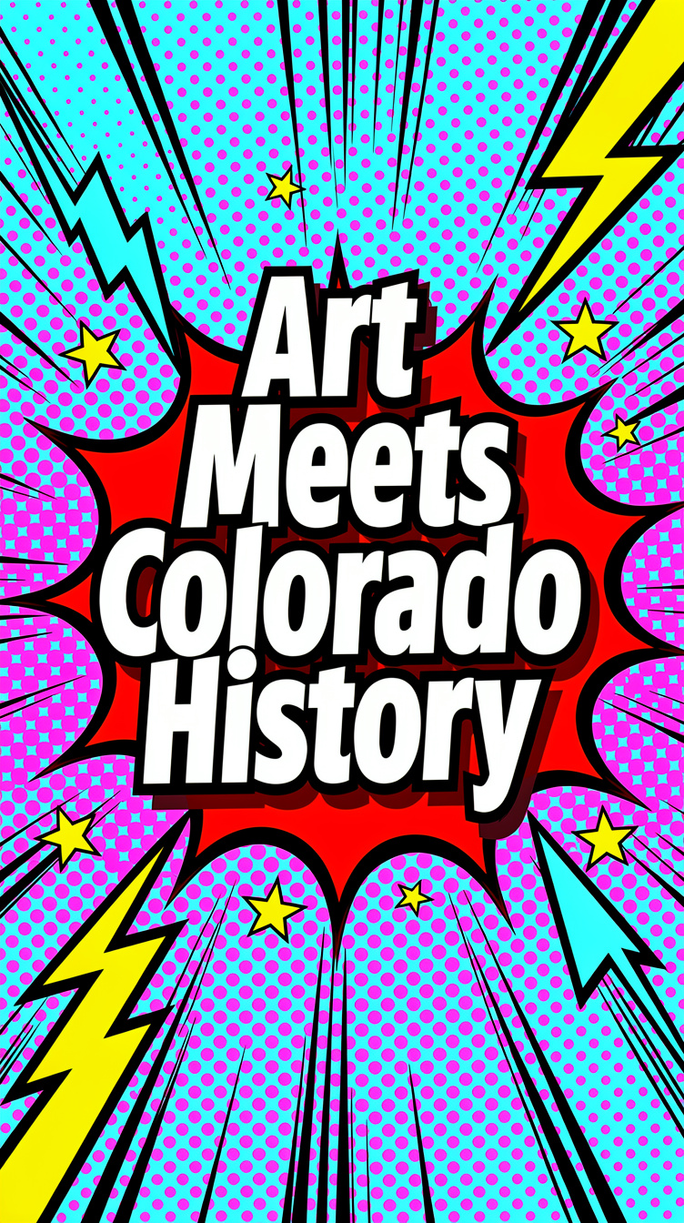 Kids Explore Art and History in Colorado