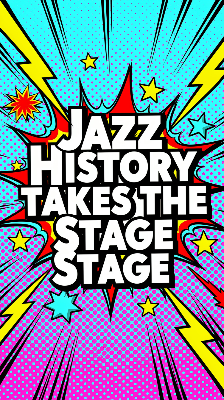 Smithsonian Jazz Treasures Come Out of Storage