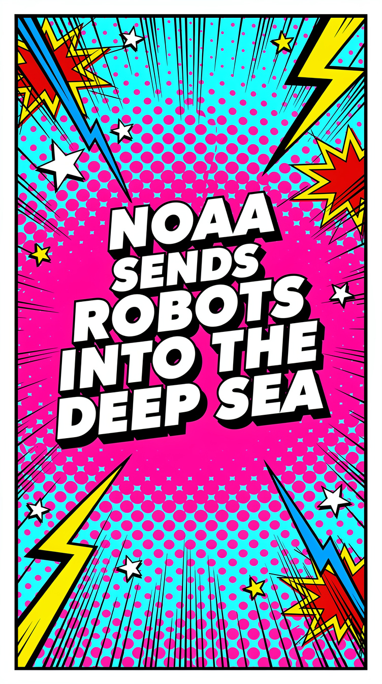 NOAA Starts Two Deep-Sea Expeditions With Live Video