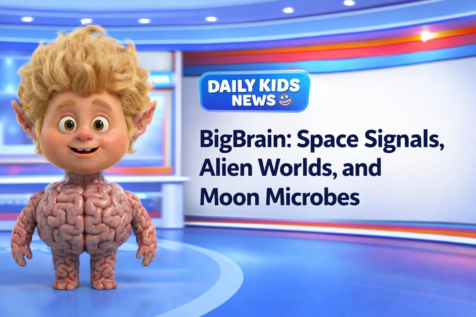 BigBrain: Space Signals, Alien Worlds, and Moon Microbes
