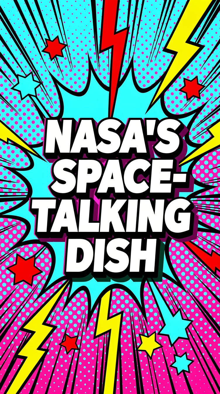 NASA Adds a Giant New Dish for Talking to Spacecraft