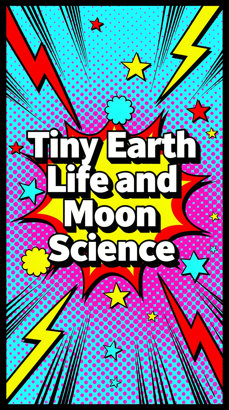 Scientists Find Some Earth Microbes Could Survive Moon Cold