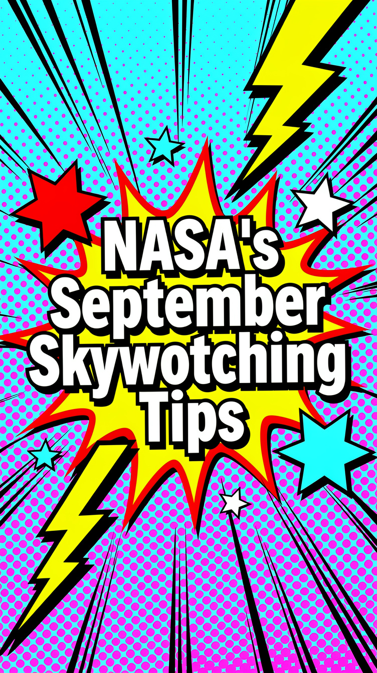 NASA Shares September’s Skywatching Guide