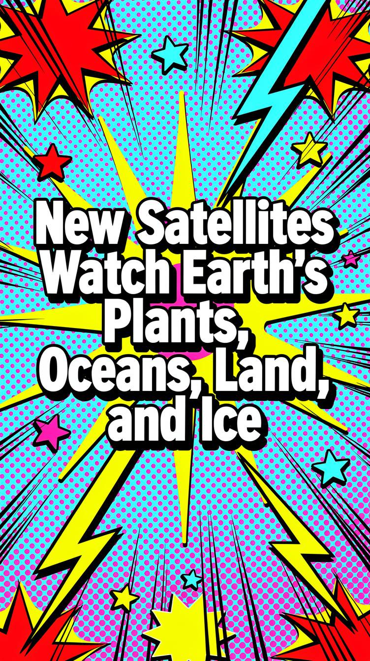 Europe Launches Two New Earth-Watching Satellites