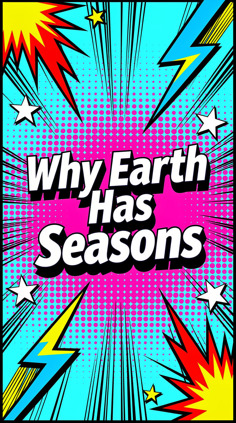 Earth’s Seasons Seen From Deep Space