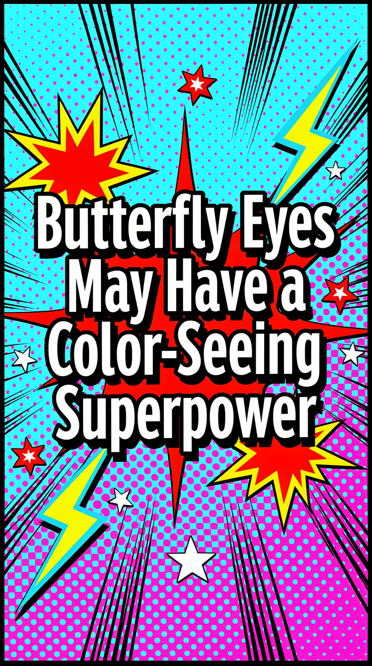 Butterflies’ Eyes Reveal a Color-Seeing Superpower