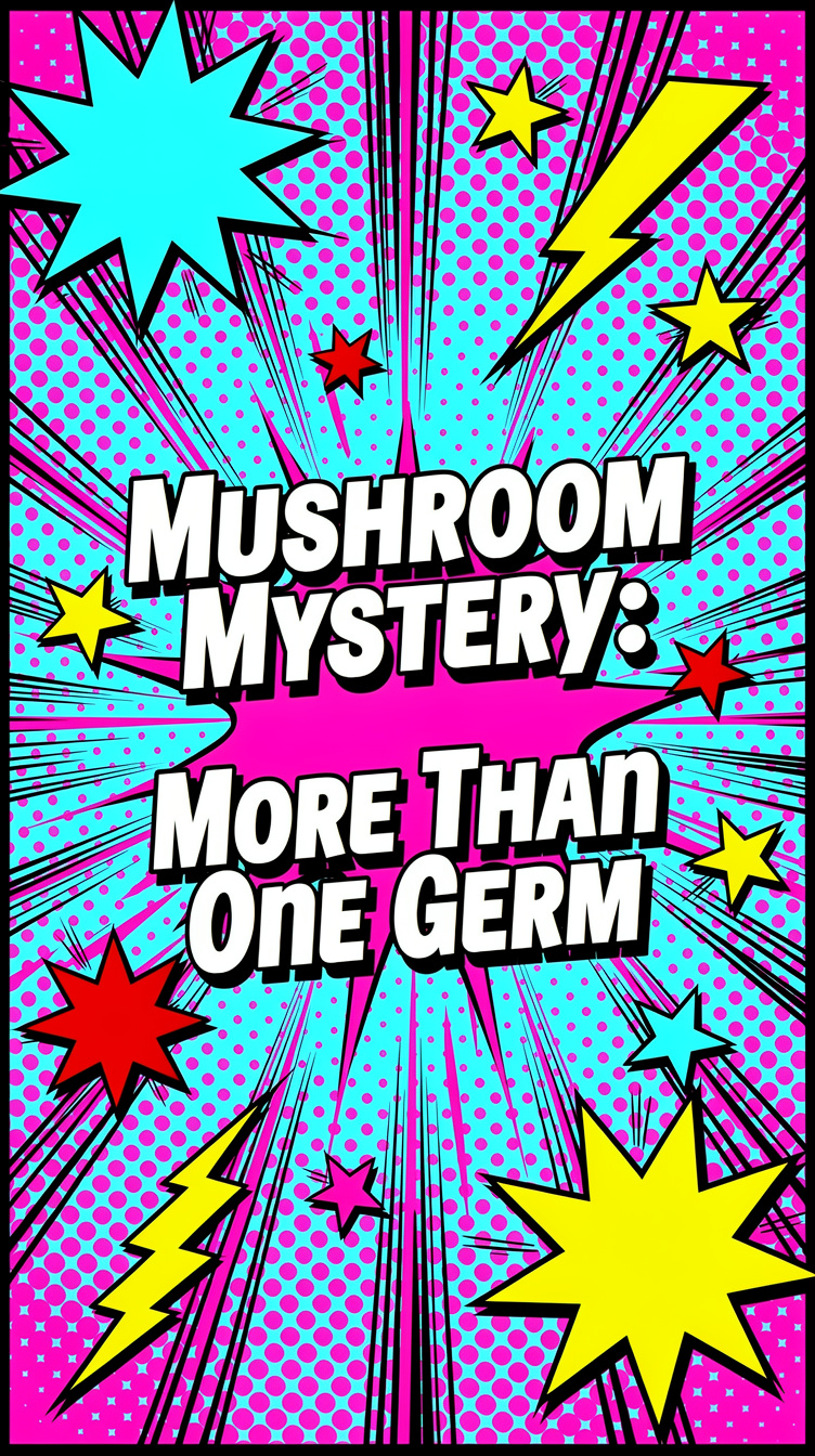 Scientists Find Why a Mushroom Disease Is So Hard to Stop