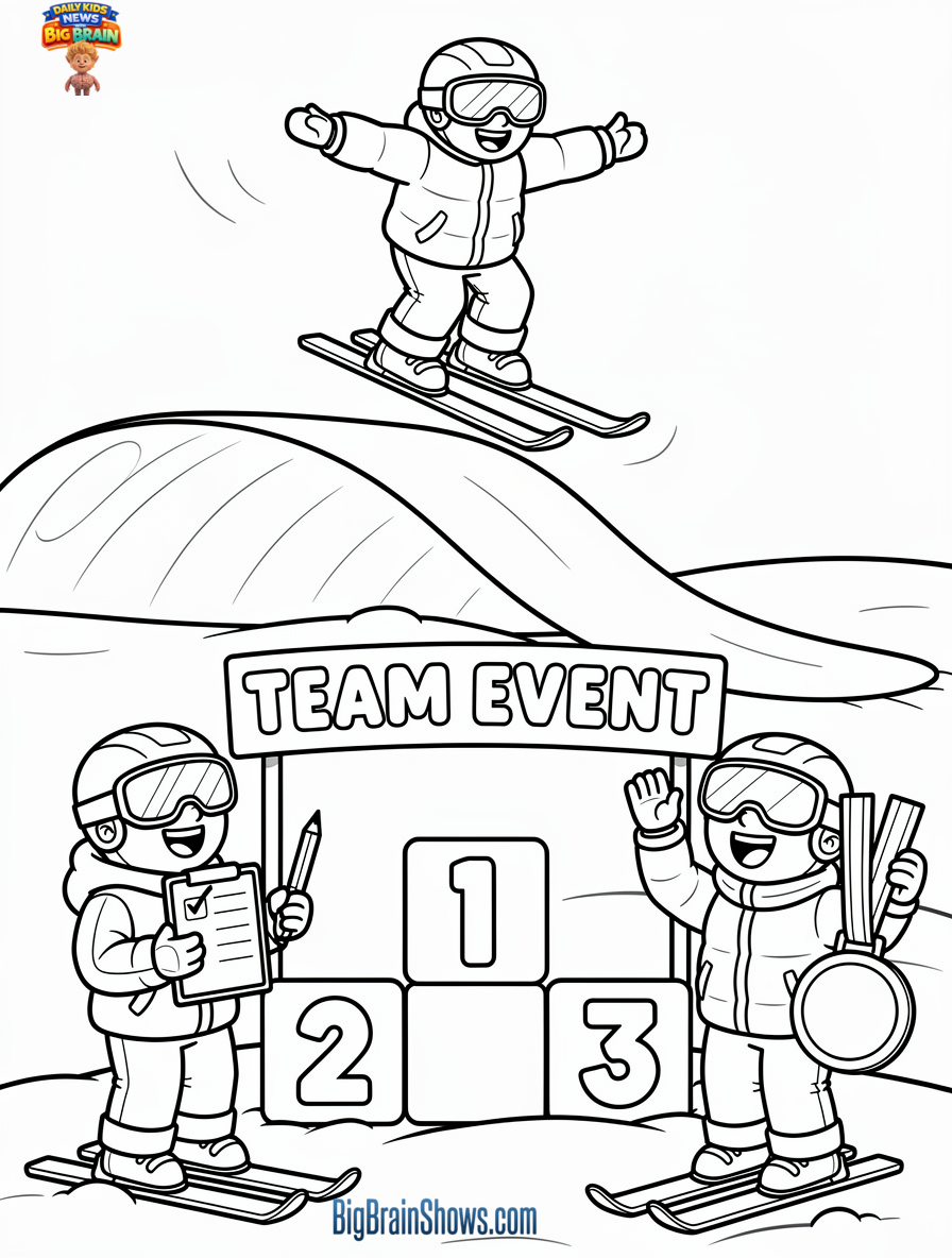 Team USA Mixed Team Aerials: Jumps, Teamwork, and a Gold Medal