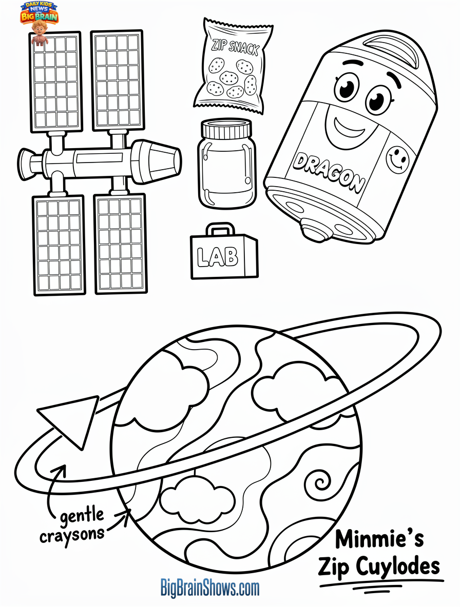 Dragon Brings Space Science Home