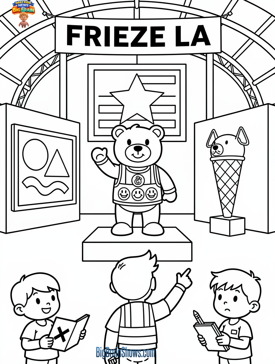 Art Fair at the Airport Hangar