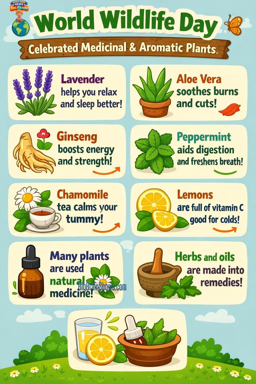 Medicinal and Aromatic Plants: Why They Matter