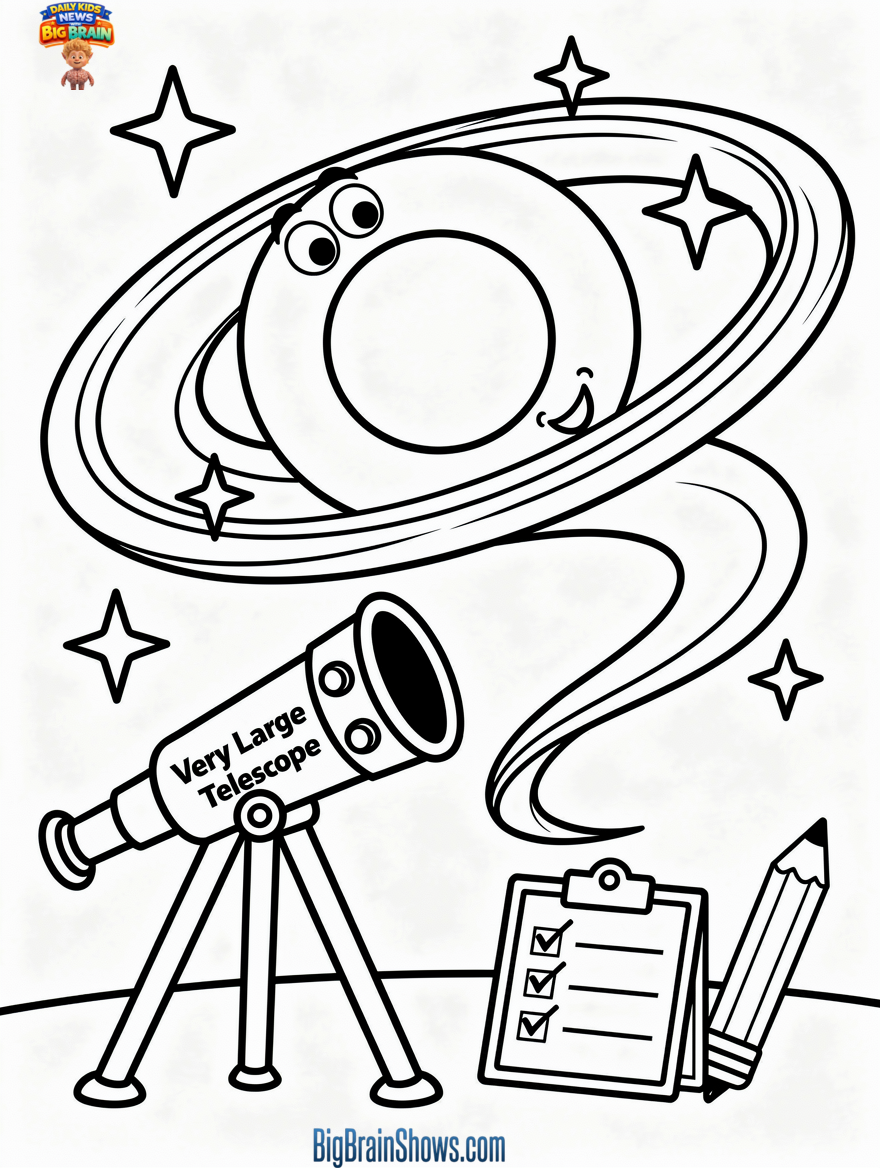 Space Ribbon Around Sagittarius A*