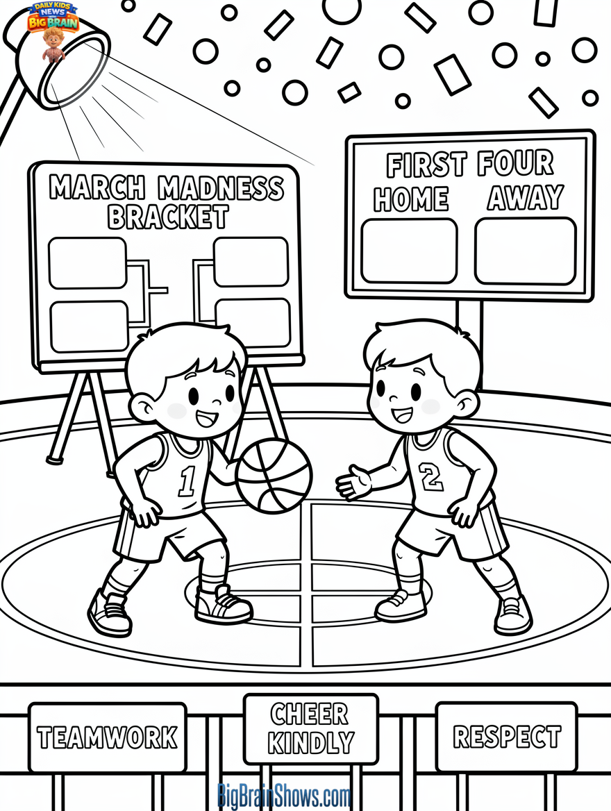 March Madness: One Game, One Chance