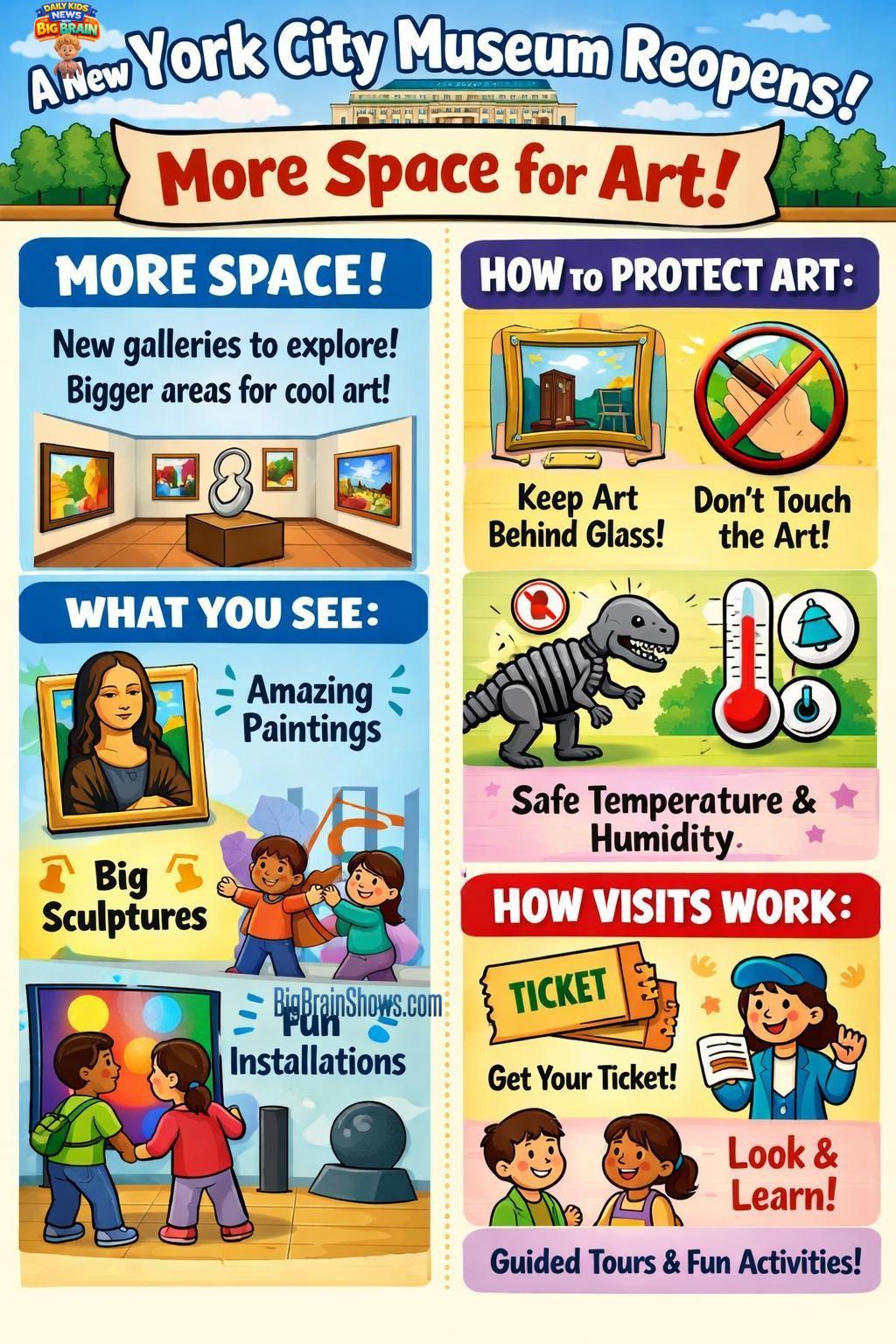 What Happens When a Museum Expands?