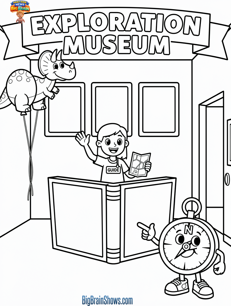 Hands-On Exploration Museum Adventure