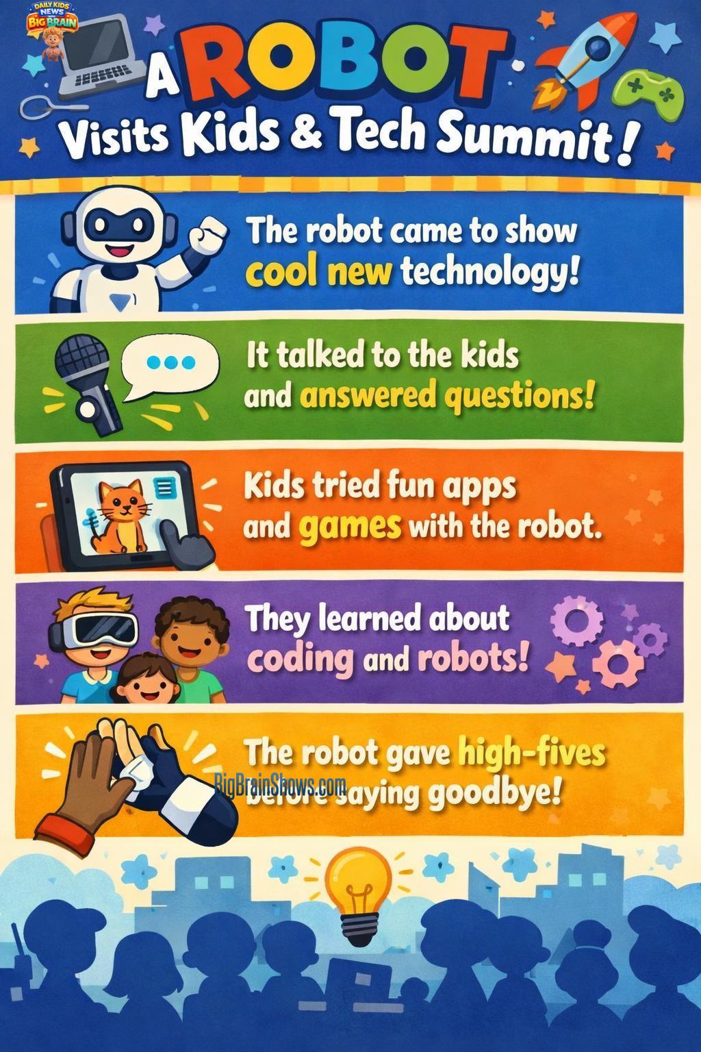 How a Humanoid Robot Can Help People Learn