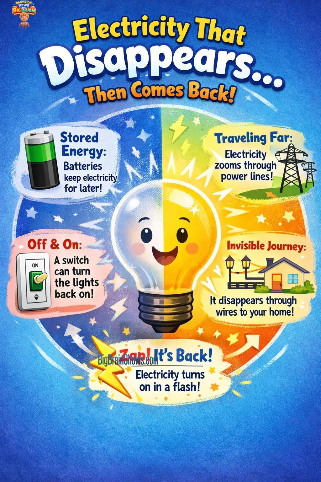 Infographic: Superconductors and the “Come-Back” Electricity