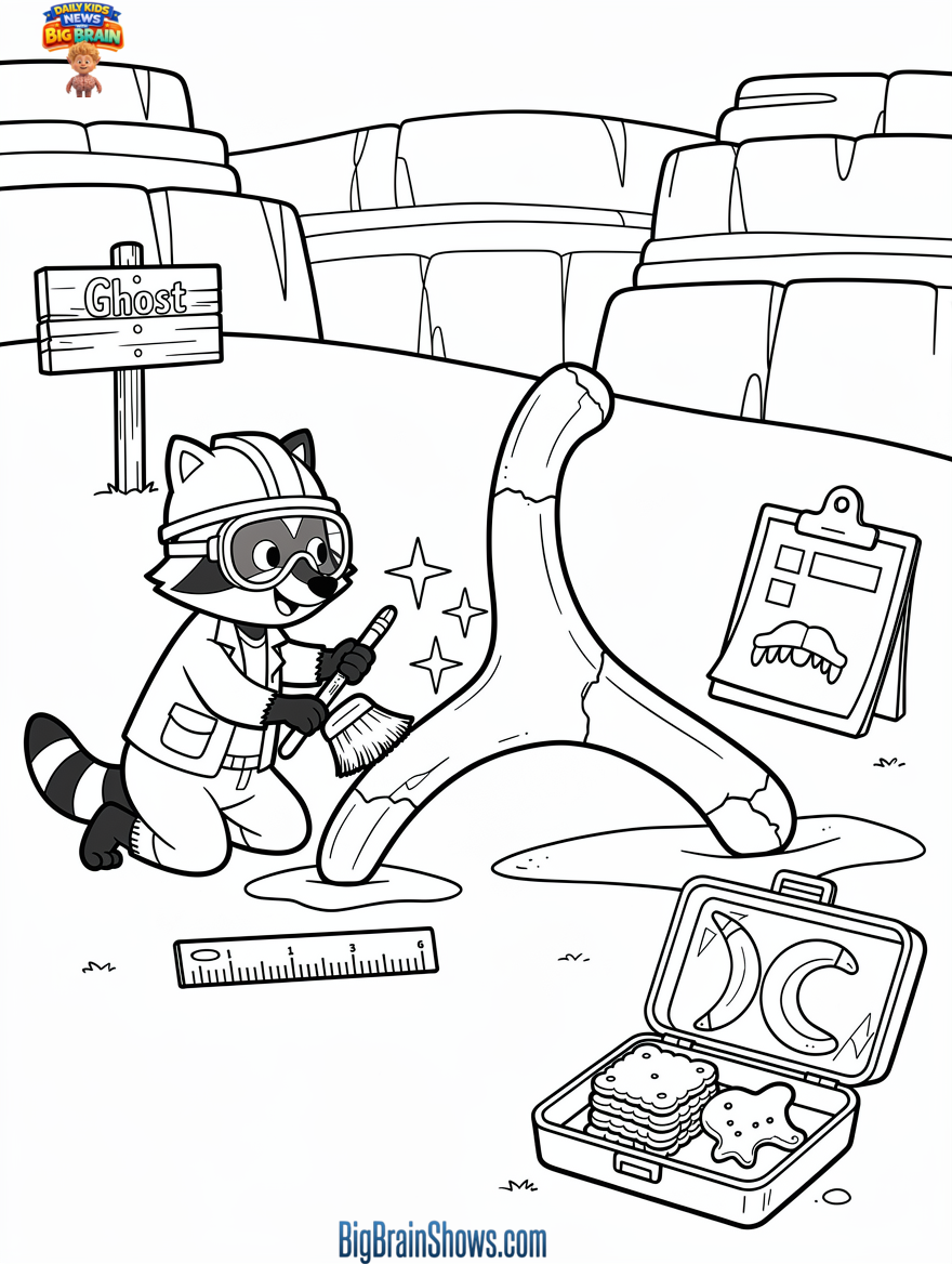 Fossil Detectives at Ghost Ranch