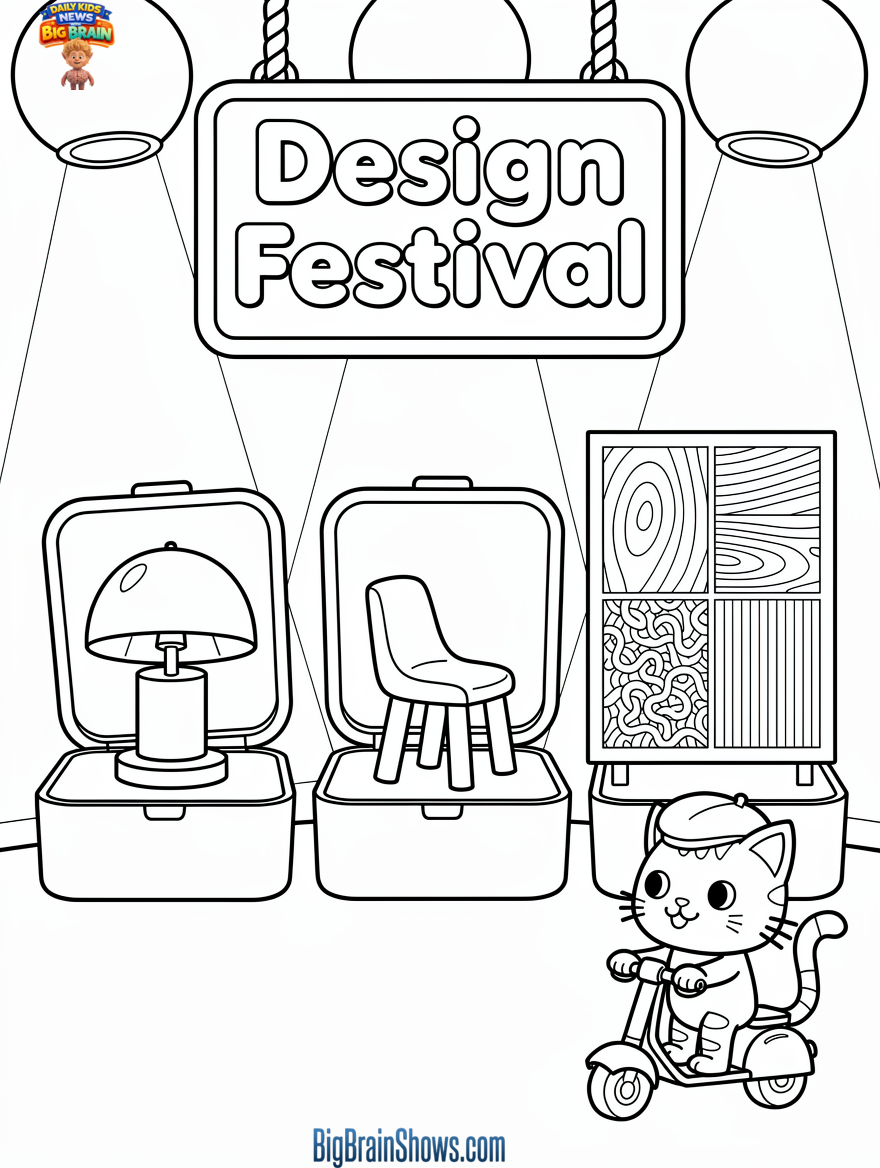 Milan Design Festival Invention Hall