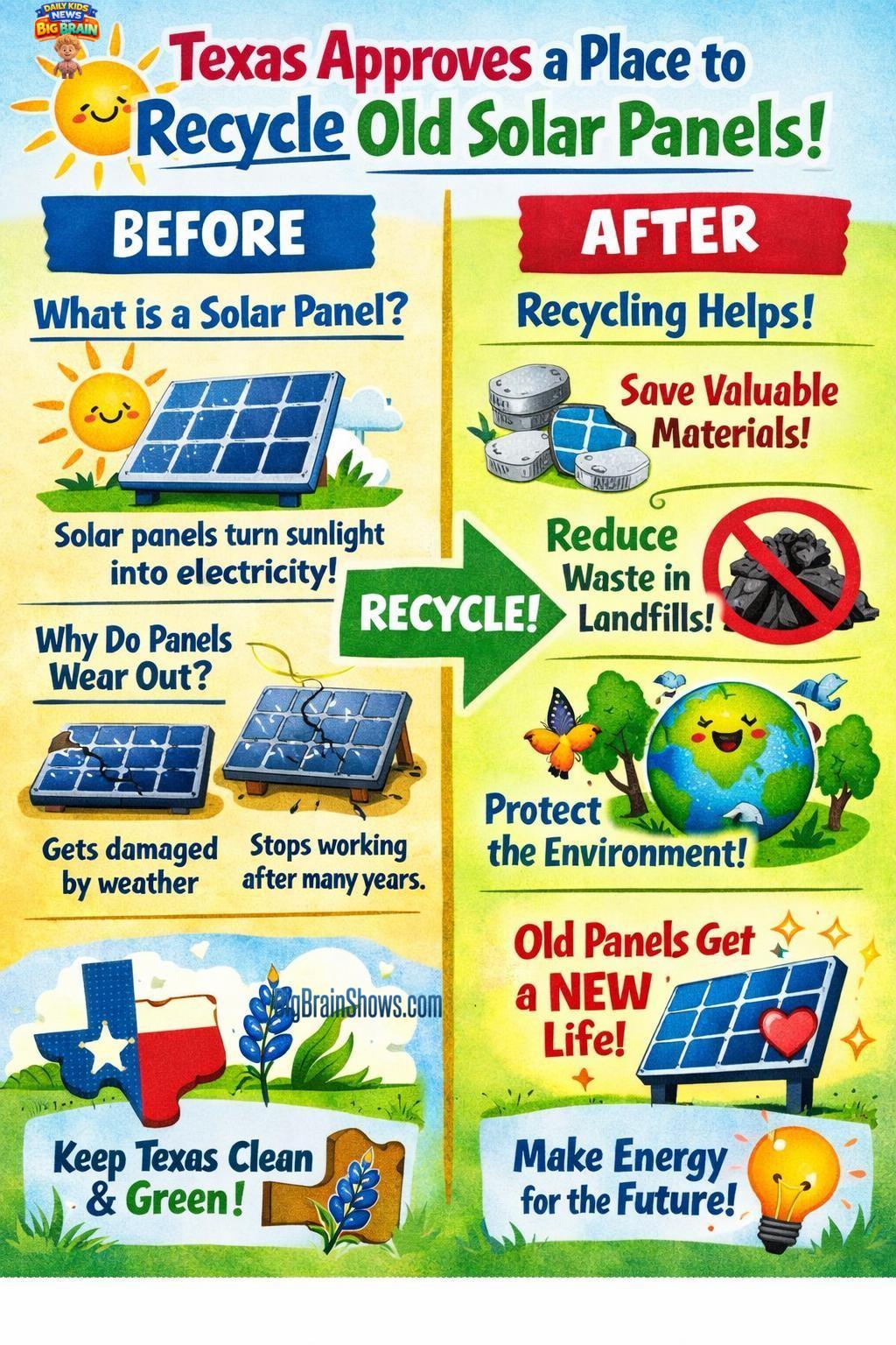 Recycling Old Solar Panels: Giving Sunshine Catchers a Second Life