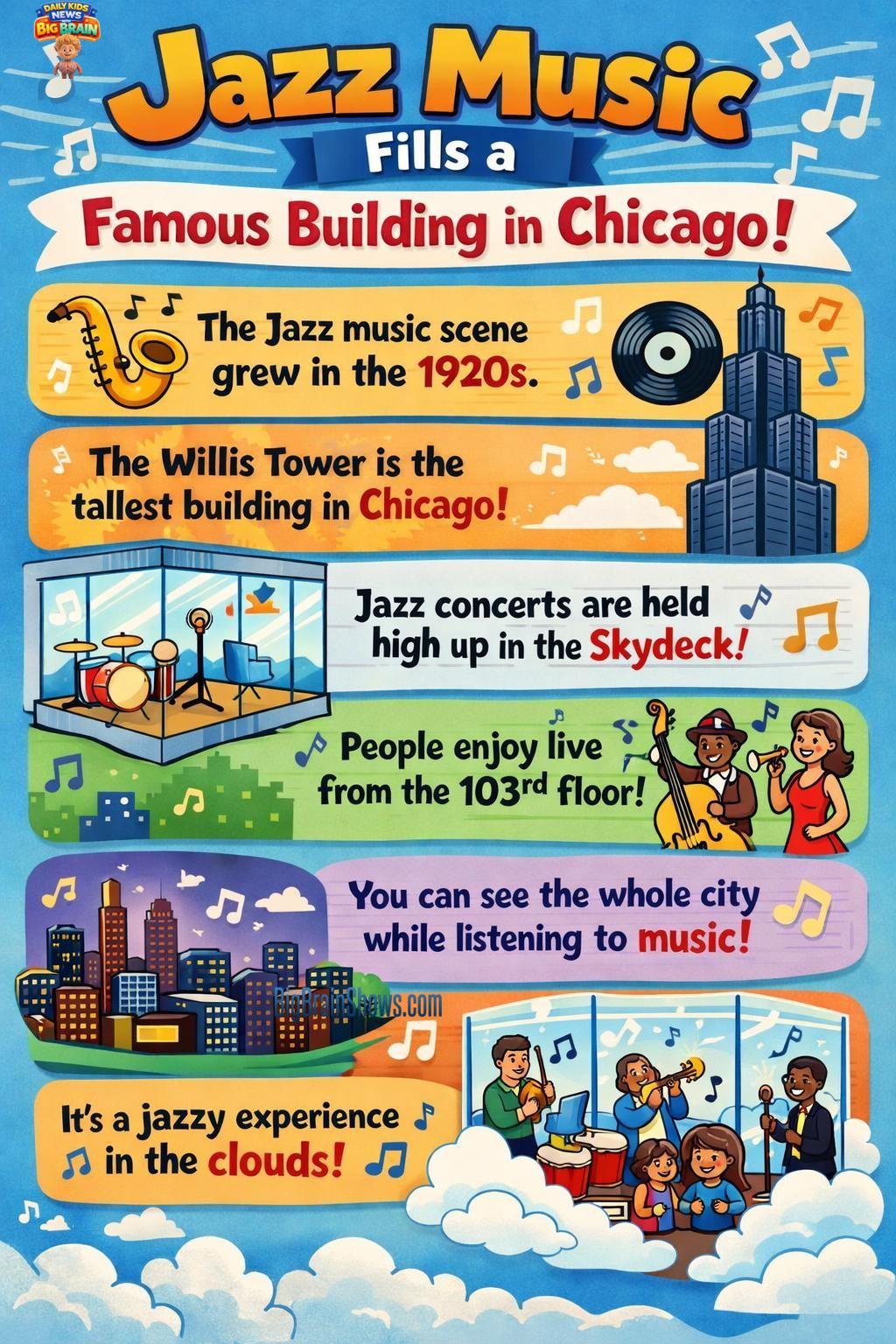 How Jazz + Buildings Work Together (Unity Temple, Chicago)