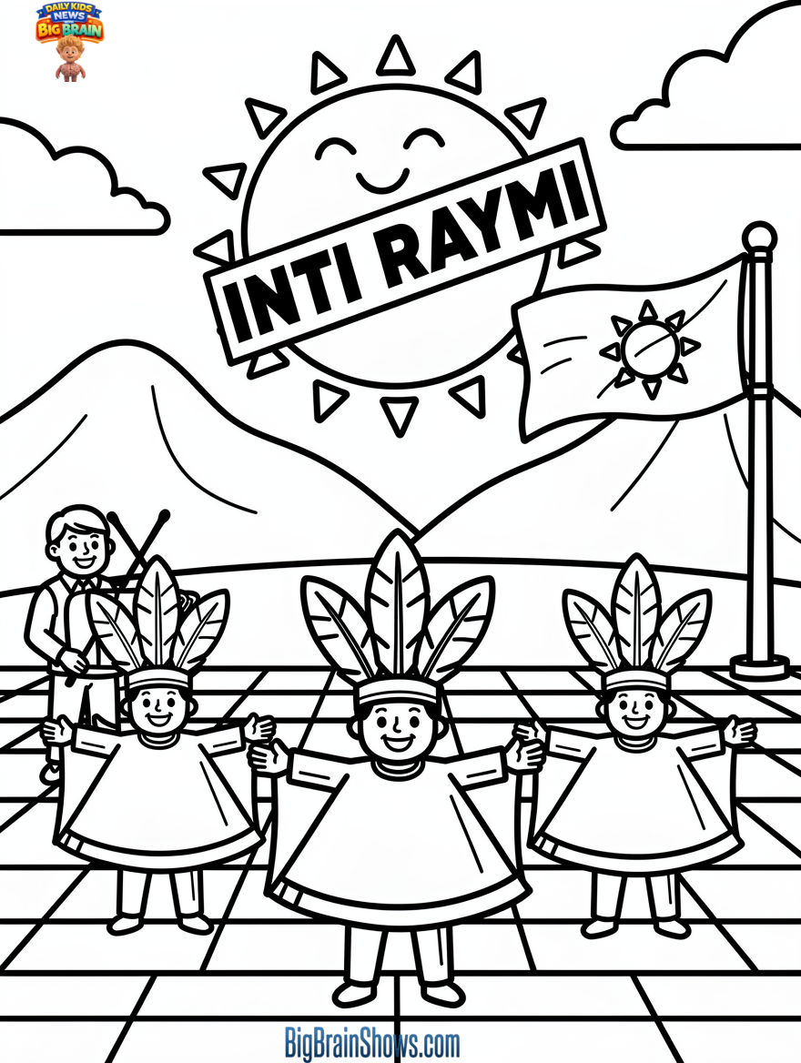 Inti Raymi Sun Festival in Cusco
