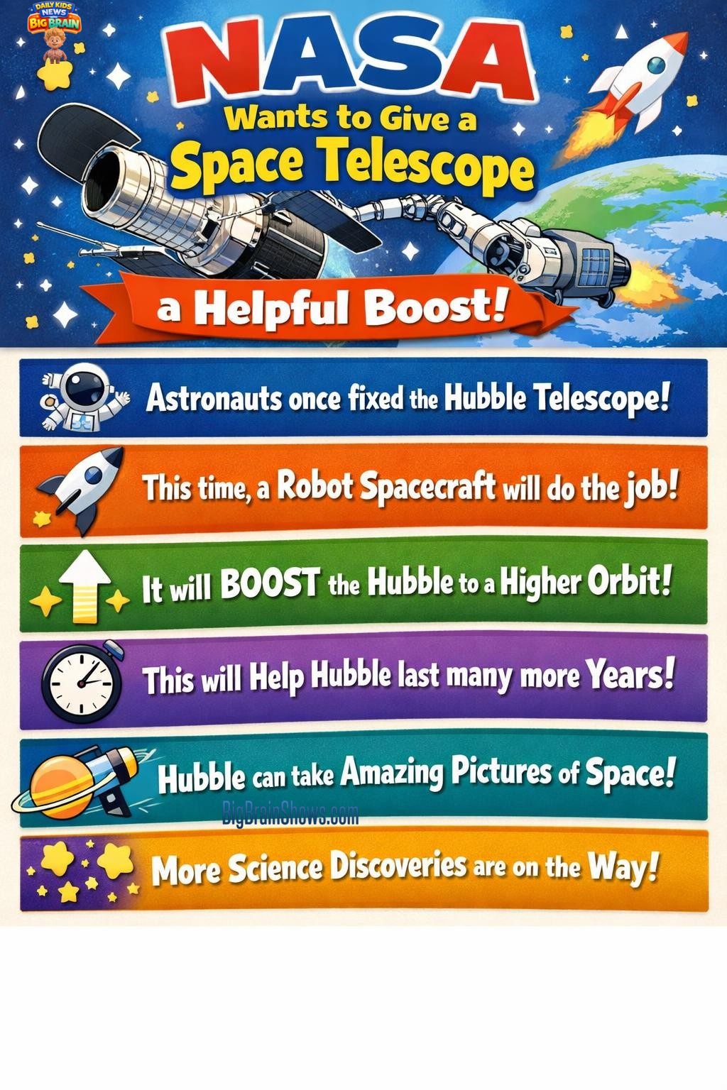 Infographic: How Swift Gets a Gentle Boost